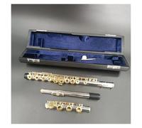 Flute Flute Musical Instrument 17 Key Open Close C Tune And E-Key Flute Music Professional