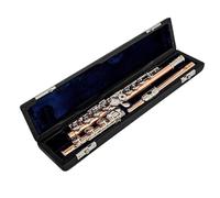 Flute Flute Phosphor Copper 17 Keys Flute Open Hole Flute Musical Instrument Perfect For Beginners To Professionals
