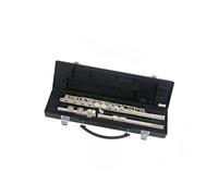 Flute Flute Standard Closed Hole Beginner Adult Professional Performance(With E key)