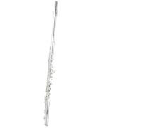 Flute for Beginner 17-hole Open And Closed-hole Dual-purpose Silver-plated Flute Instrument For Beginners To Play Professionally