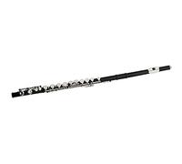 Flute for Beginner Cupronickel Flute C-tune 16 Closed-hole Professional Flute Instrument Playing Wind Instrument Flute Instrument