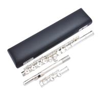 flute for beginners 16 closed-hole flute instrument flute beginner exam