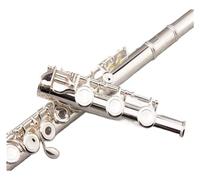 flute for beginners 16 Closed Hole Flute Silver Mouthpiece Beginner Grade Examination