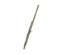 flute for beginners 16 Closed Holes C Key Golden Silver Professional Flute Concert Woodwind Musical Instrument