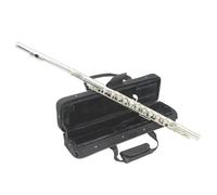flute for beginners 16 Closed Open Holes C Key Professional Transverse Flute Concert Musical Instrument with Box