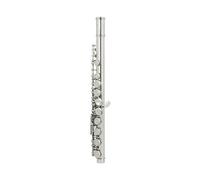 flute for beginners 16 Closed Open Holes C Key Professional Transverse Flute Concert Musical Instrument 、