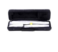 flute for beginners 16-hole closed-hole C-key nickel-plated flute instrument universal E-key tune list professional