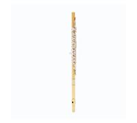flute for beginners 16 hole phosphor copper silver bond 16 closed hole beginner grade examination band preferred gold copper opening