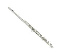 flute for beginners 17-hole C-tuned closed-hole flute E-key split nickel-plated copper flute