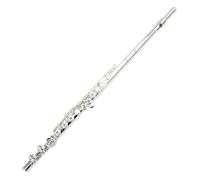 flute for beginners 17-hole open/closed dual-purpose flute professional playing flute playing flute western musical instrument