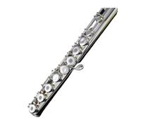 flute for beginners Flute instrument beginner entry-level 17 open and closed hole dual-purpose primary school band flute