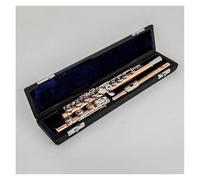 Flute for Beginners Flute Phosphor Copper 17 Keys Flute Open Hole Flute Good Musical Instrument