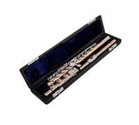 flute for beginners Flute Phosphor copper 17 Keys Flute Open Hole Flute Musical Instrument