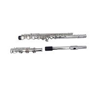 flute for beginners Key carving 17 holes open and closed dual-purpose French professional standard type