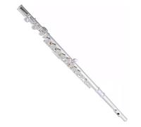 flute for beginners Silver-plated French 16-hole closed-hole exam flute professional exam