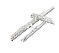 flute for beginners Standard 17-hole open and closed dual-use beginner professional exam