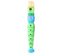Flute for Kids | Cartoon Flute Toy | Creative Learning Musical Instrument for Boys Girls, 6 Hole Flute Toy for Early Music Education