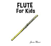 Flute for Kids: Christmas Carols, Classical Music, Nursery Rhymes, Traditional & Folk Songs!