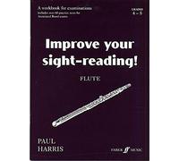 Flute: Grades 4 and 5 (Improve Your Sight-Reading!)