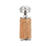 Flute Headjoint Cork Plug, Flute Cork Cover Headjoint Cork with Crown Plug Repair Parts and Accessories for Musical Instruments to Adjust The Level of Pronunciation 55x19mm