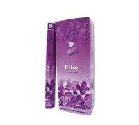 Flute Hexa Incense Sticks - Lilac