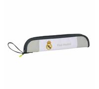 Flute holder Safta Real Madrid 2025-26 Blanc 27x2x8 cm