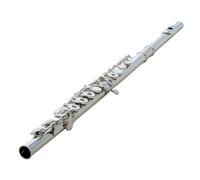 Flute Instrument C-key 16-hole Open-hole Flute For Professional Beginners To Play At The Examination