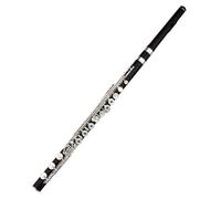 flute instrument Flute Professional C Key 17 Hole Flute Ebony Flute Instrument With Box And Accessories