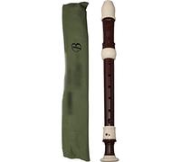 Flute Instrument For Starters 8-hole Student Soprano Recorder, High-pitched C Baroque Recorders, Professional Class Wind Instrument, With Storage Bag