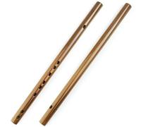 Flute Is Suitable For Beginners As An Instrument Professional bamboo flute instrument(F)