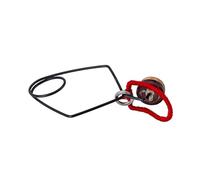 Flute Key Clip Indentation Correction Tool Metal Wood Texture For Safe Maintenance And Precise Button Pad Correction