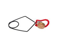 Flute Key Indentation Clip Button Repair Tool Instrument Accessory Maintenance Simplify Wood Metal