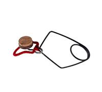 Flute Key Pad Alignment Tool Flute Button Key Pad Clip For Enthusiasts To Maintain Smooth Keyboard Functionality