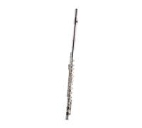 Flute kit 16-hole Closed-key Flute Cupronickel Silver-plated Beginner Exam