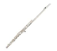 Flute kit 16-hole E-key C-tune Flute Open And Closed Dual-purpose Flute Instrument Flute For Beginners To Play