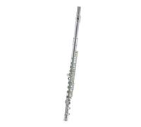 Flute kit 16 Holes Open Curved Line With E Key Carved Flute Beginners Play Grade Examination Woodwind Instrument