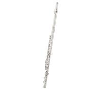 Flute kit 16-key Closed-hole C-tuned E-key Split Flute For Beginners To Play And Test