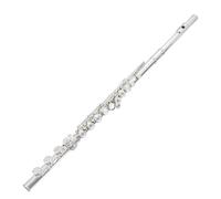 Flute kit 17-hole Open And Closed-hole Dual-purpose Flute Professional Grade-exam E Key Split B Tail Beginner Flute
