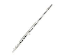 Flute kit C-key 16-hole Closed-hole Professional Flute Carved For Beginners To Play And Test
