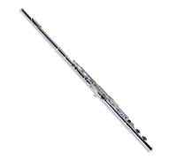 Flute kit Closed-hole Key C Flute For Beginners And Professional Flute Exam Performance
