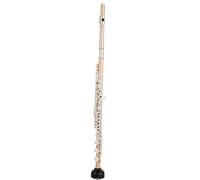 Flute kit Flute Phosphor Copper 17 Keys Open Flute Open Hole Flute Musical Instrument