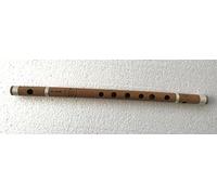 Flute, Korg tuning 440, "D" scale, 43 cm or 17 inches approx. side flute, Bansuri, Indian Flute