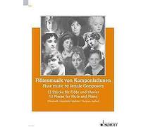 Flute Music by female Composers flute and piano B E.W.W Heller Sc