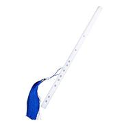 Flute, Musical Instrument, General Purpose for Adults and Children, Suitable for Beginners and Professional Playing, with Accessories, Tone: C, D, E, F, G(Key:C)