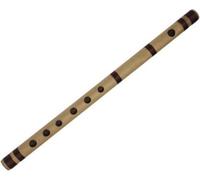 Flute musical instrument | Professional Fluteconcert F scale 28 cm seven holes finest indian bansuri, bamboo flute Bamboo Flute (38 cm)