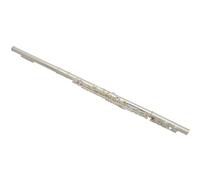 Flute Musical Instrument Simple modern professional silver-plated C-key flute 16-hole open flute