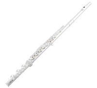 Flute Musical Instruments Professional 16/17 Hole Tenor Flute Miniature Musical Instrument For Adults Alto Saxophone(Type 1)