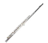 Flute Musical Instruments Professional 16/17 Hole Tenor Flute Miniature Musical Instrument For Adults Alto Saxophone(Type2)