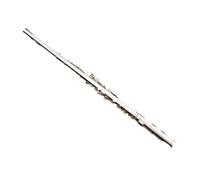 flute Nickel-plated 16 closed-hole flute instruments all series C-key flute grading professional adult players