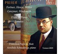 Flute & Piano Sonatas
